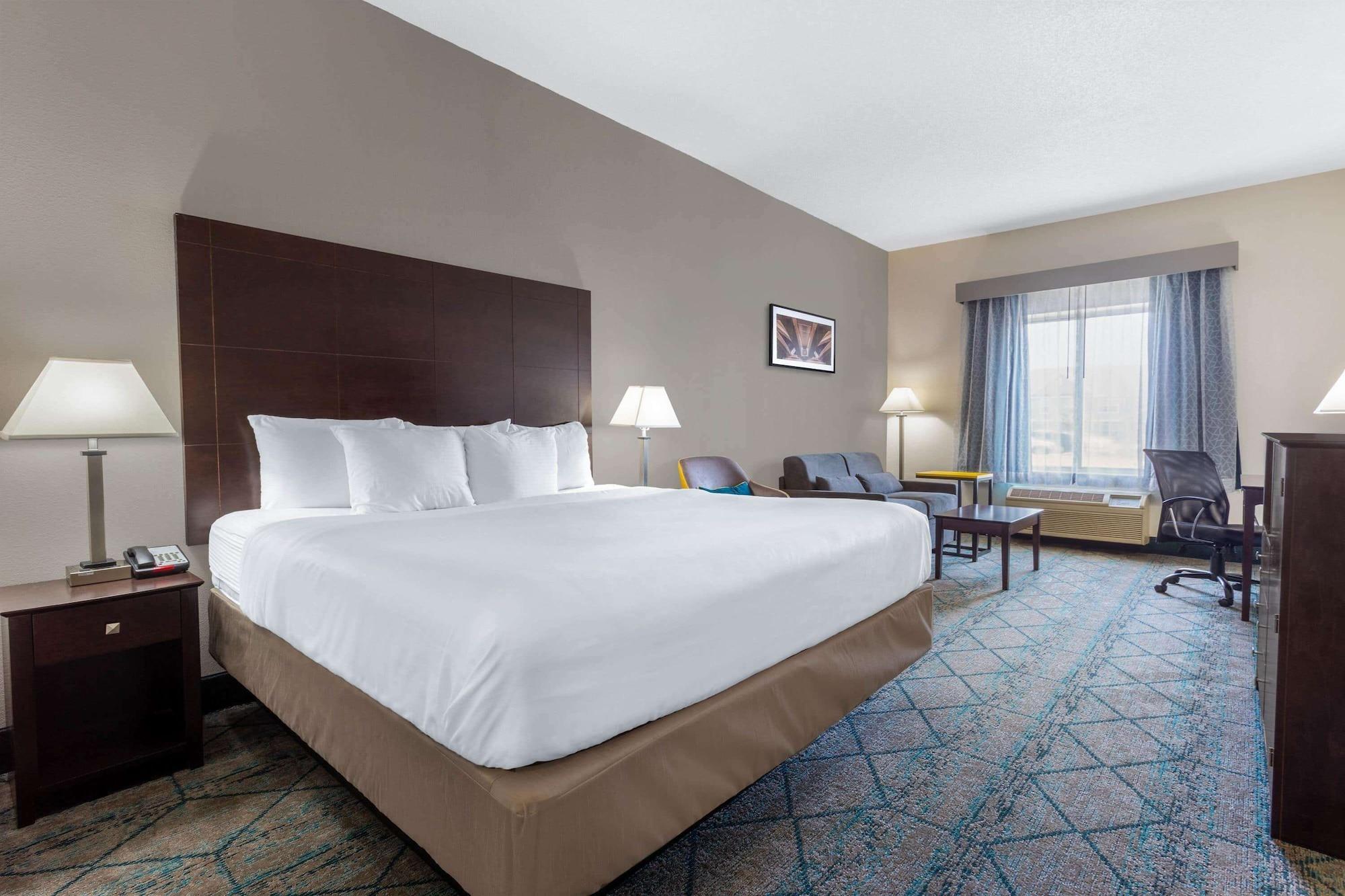 Hotel La Quinta By Wyndham Columbus West - Hilliard Exterior foto