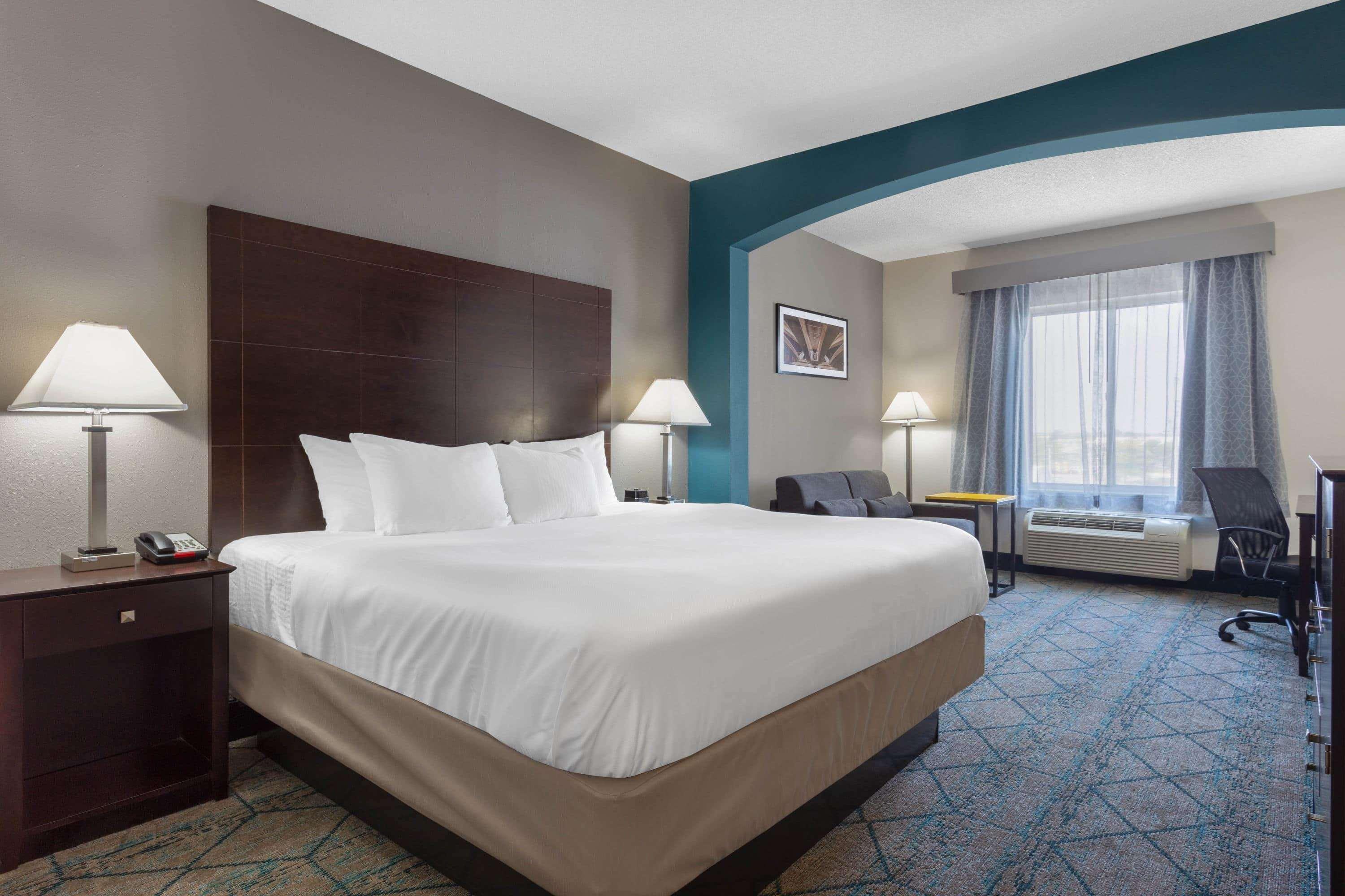 Hotel La Quinta By Wyndham Columbus West - Hilliard Exterior foto