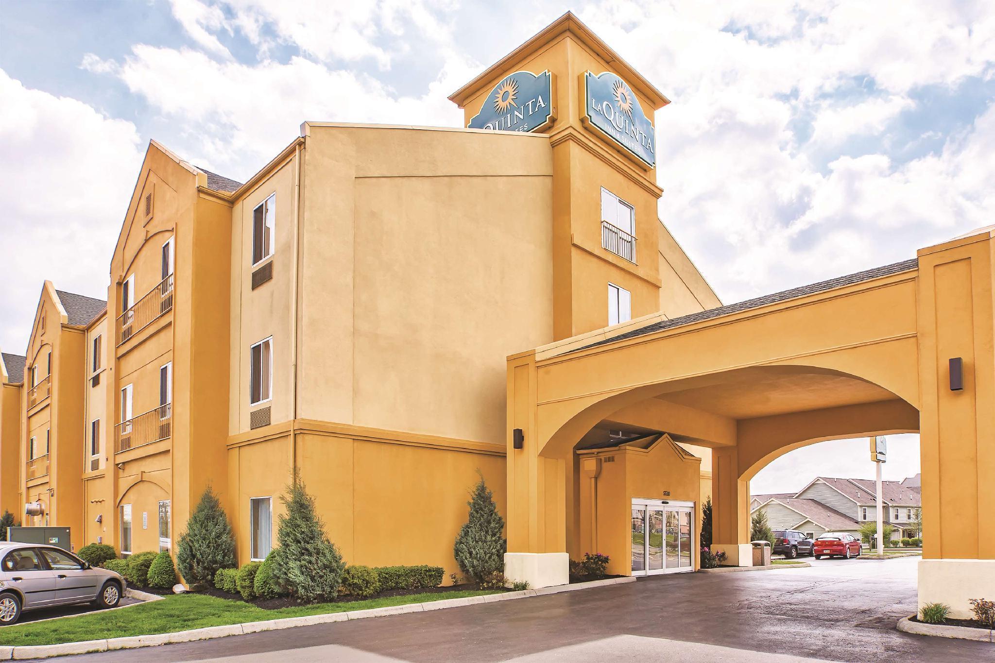 Hotel La Quinta By Wyndham Columbus West - Hilliard Exterior foto