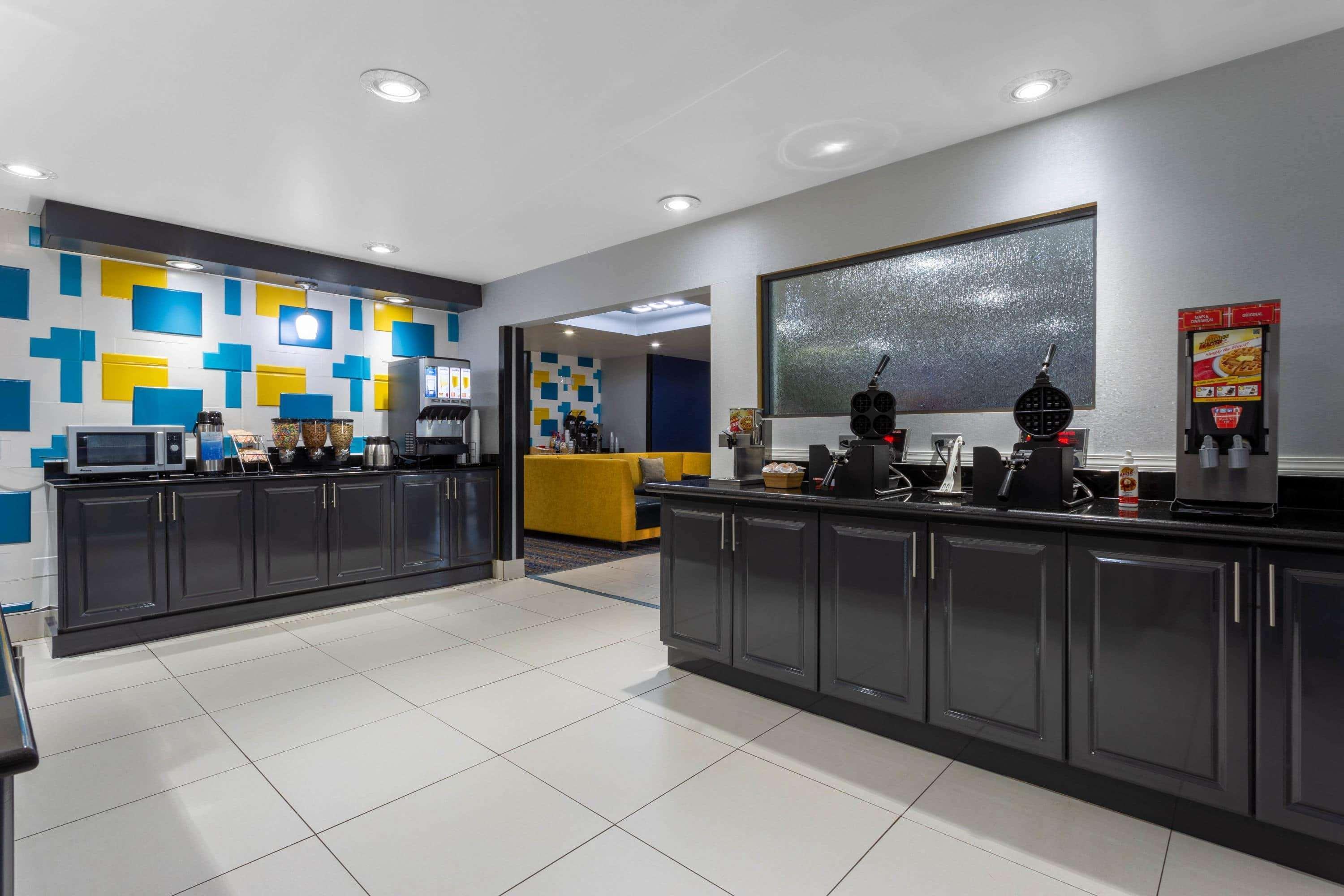 Hotel La Quinta By Wyndham Columbus West - Hilliard Exterior foto