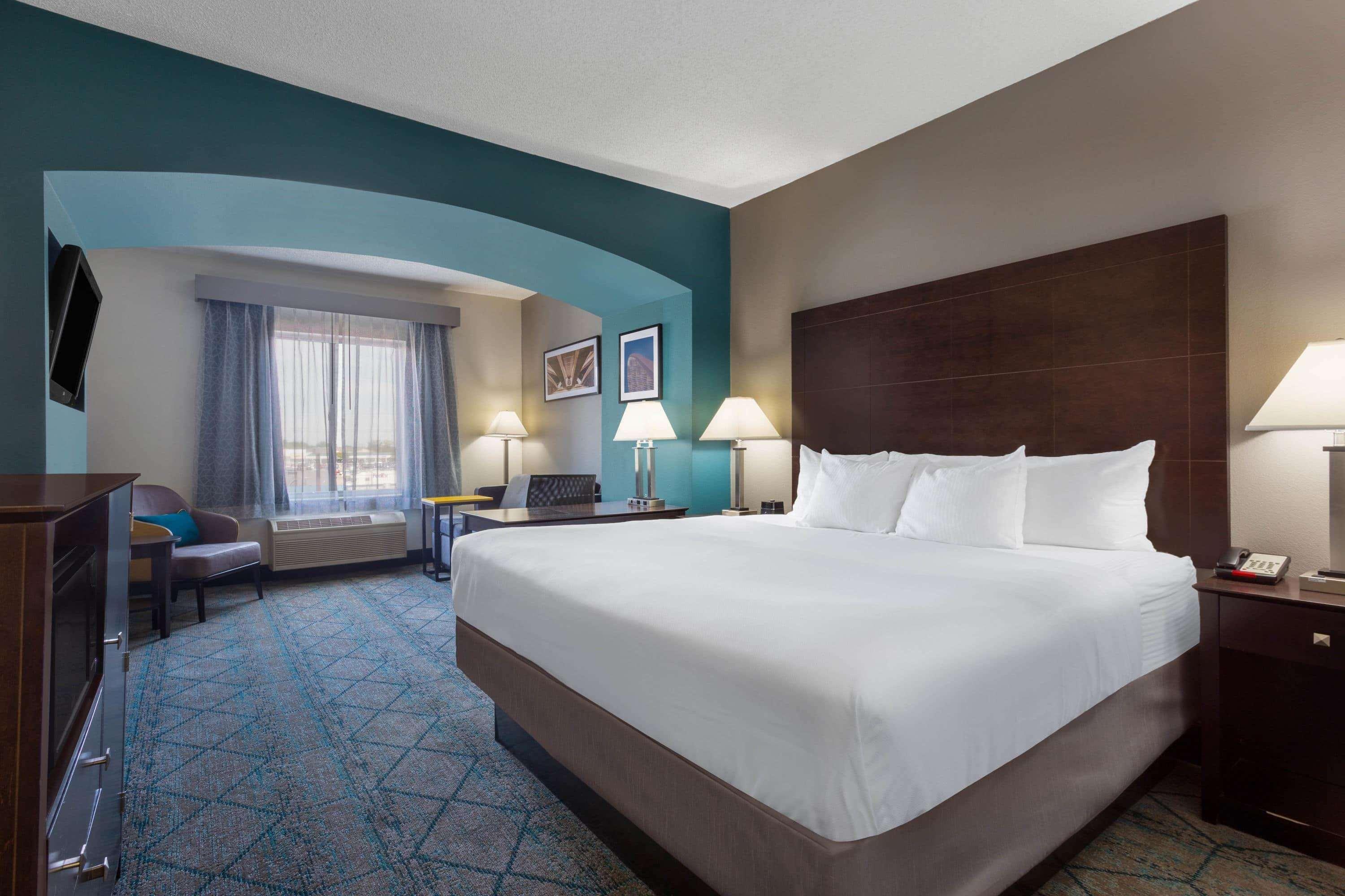 Hotel La Quinta By Wyndham Columbus West - Hilliard Exterior foto