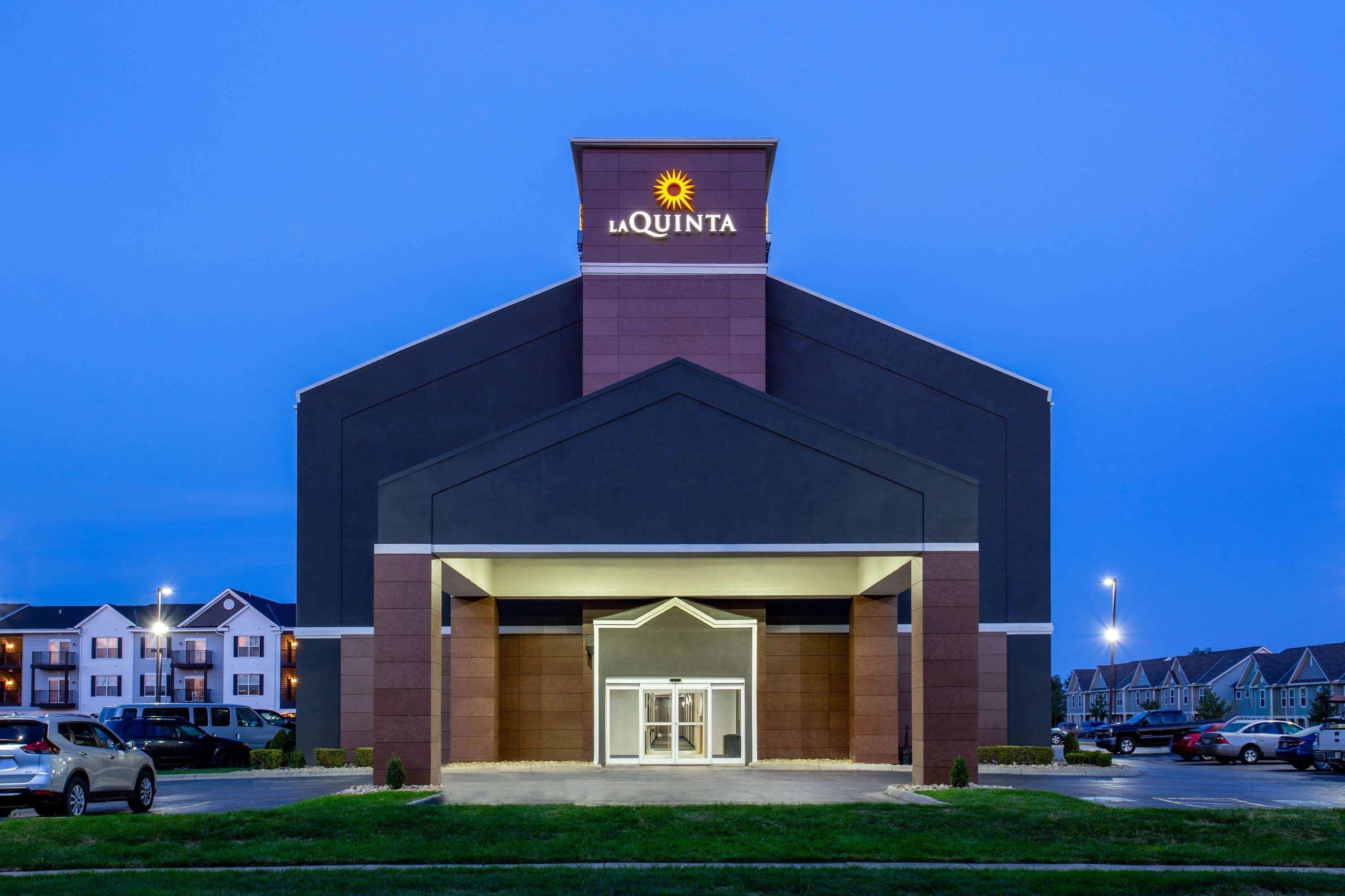 Hotel La Quinta By Wyndham Columbus West - Hilliard Exterior foto