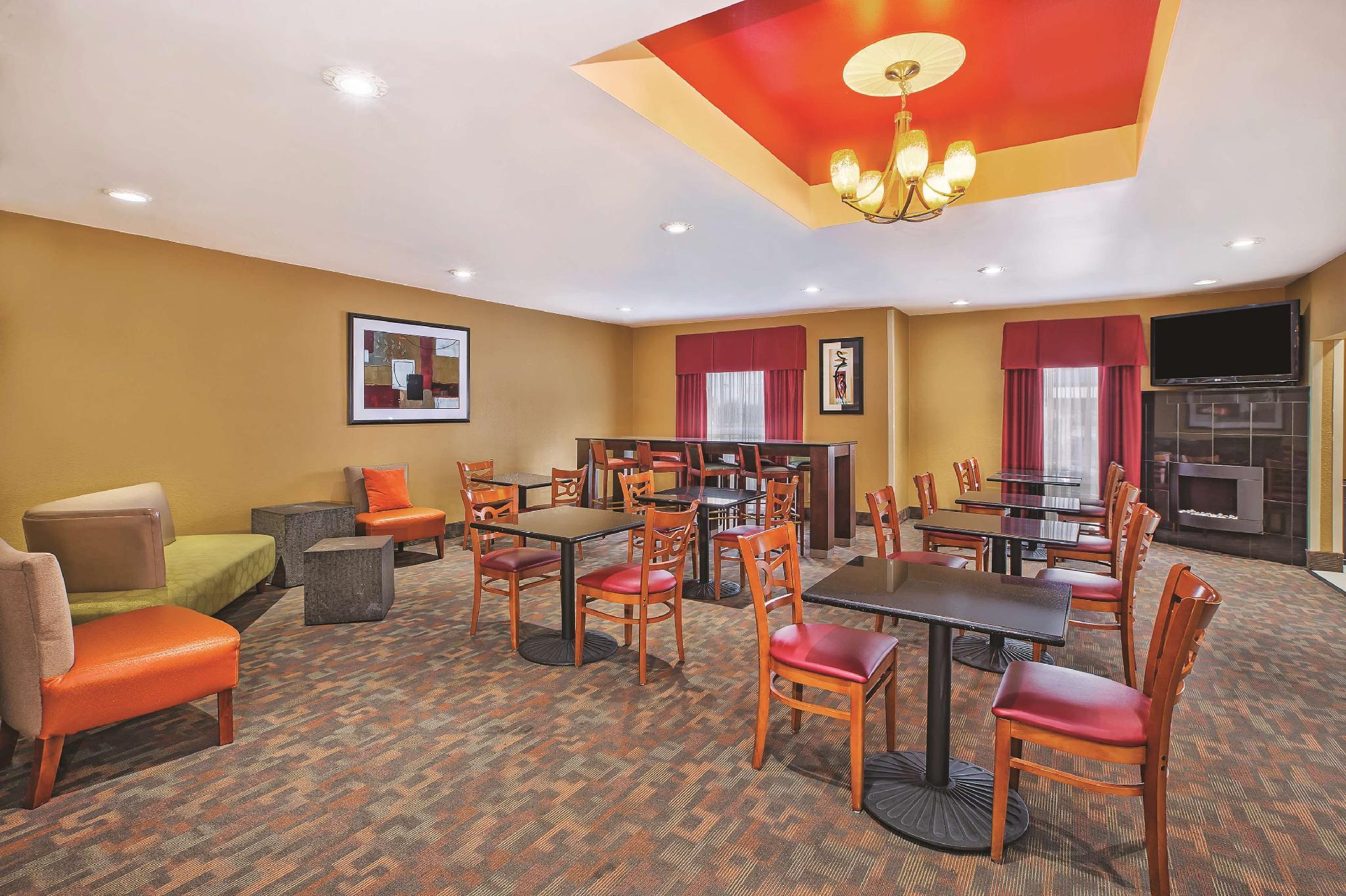Hotel La Quinta By Wyndham Columbus West - Hilliard Exterior foto
