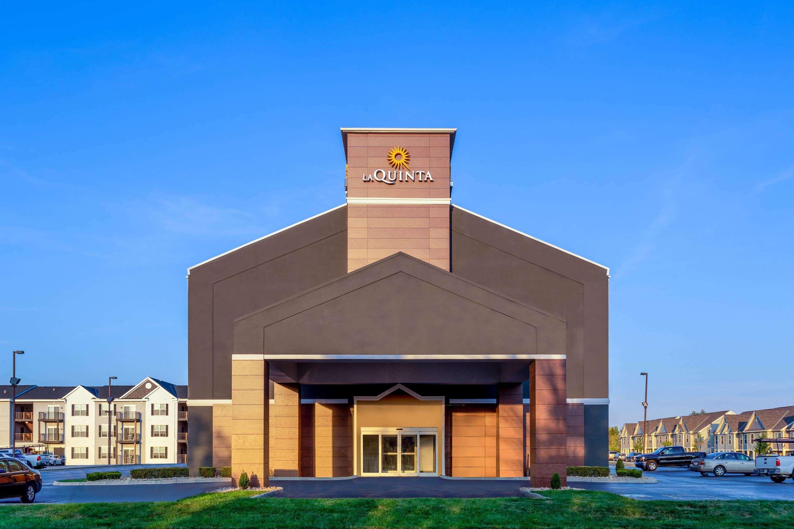 Hotel La Quinta By Wyndham Columbus West - Hilliard Exterior foto