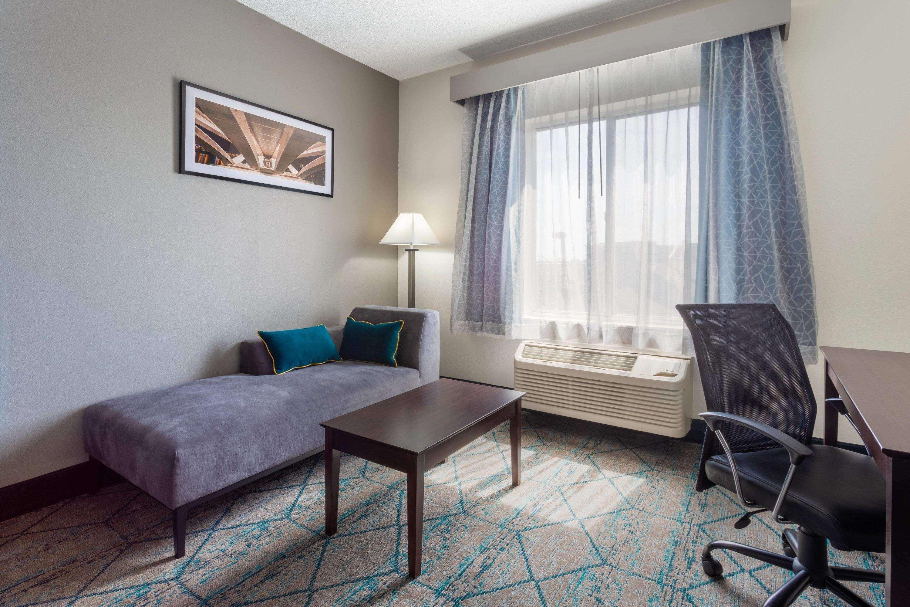 Hotel La Quinta By Wyndham Columbus West - Hilliard Exterior foto