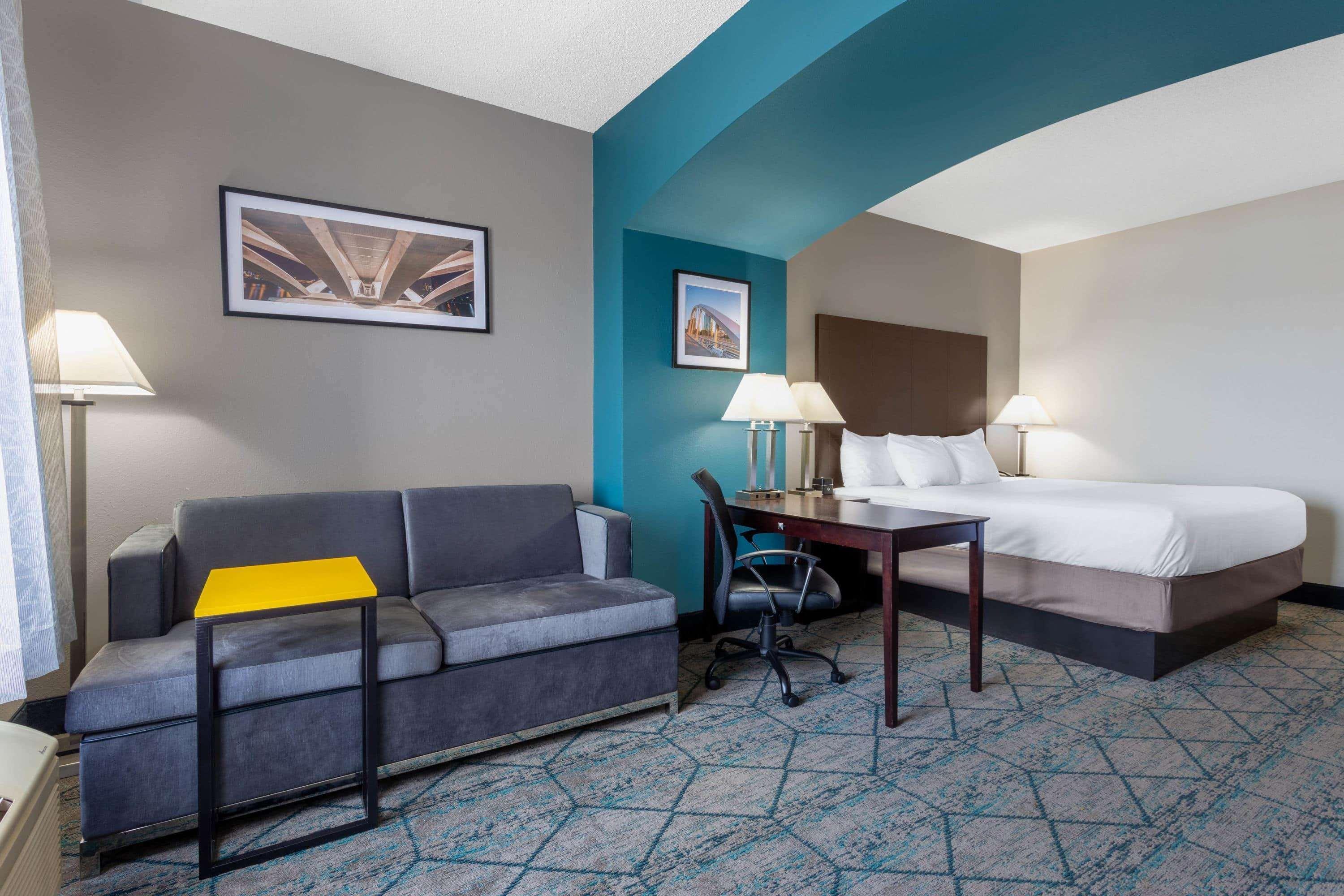 Hotel La Quinta By Wyndham Columbus West - Hilliard Exterior foto
